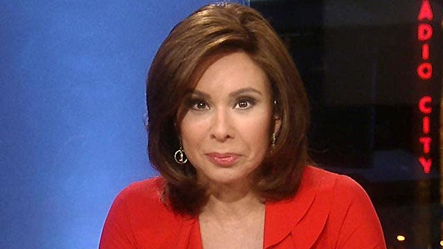 Judge Jeanine: Congress should refund our money