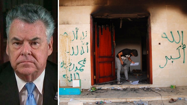 Rep. King blasts New York Times report on Benghazi attack