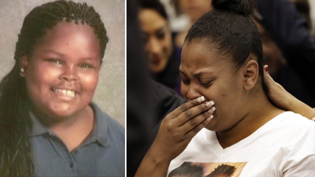 What legal options are left for family of Jahi McMath?