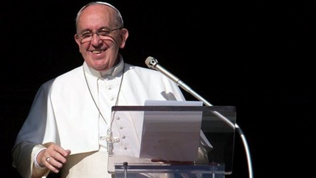 Pope Francis to publish encyclical on climate change 