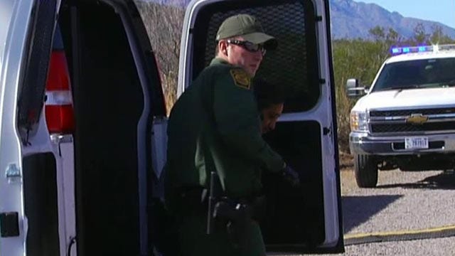 Report: Deportations from Mexico surpass US in 2014
