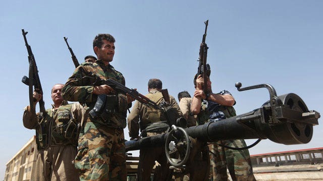 Are the Kurds turning the tide against ISIS?
