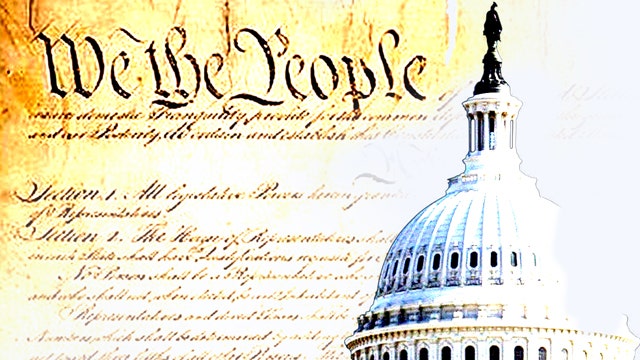 US Constitution to blame for 'fiscal cliff' fight?