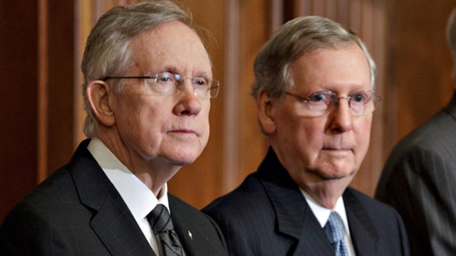 House unable to act until Senate works out fiscal cliff deal