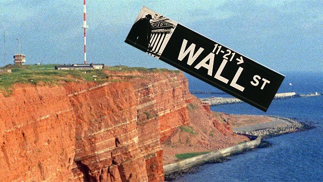 Wall Street reaction to 'fiscal cliff' wrangling