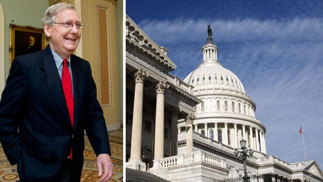 Republicans must win 6 seats in Senate to regain majority