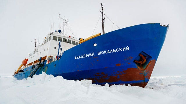 Tough weather conditions thwart rescue of stranded ship