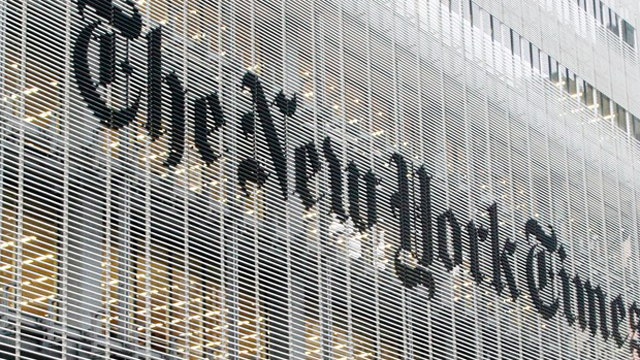 NYT editor defends Benghazi report amid lawmaker criticism