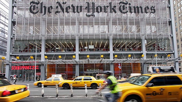 New York Times editor defends controversial Benghazi report