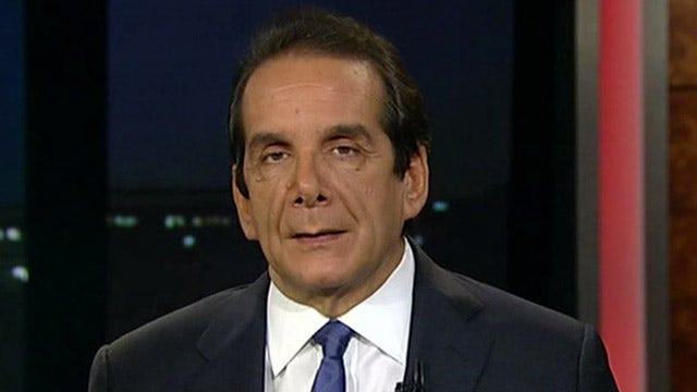 Charles Krauthammer on things that matter for 2014