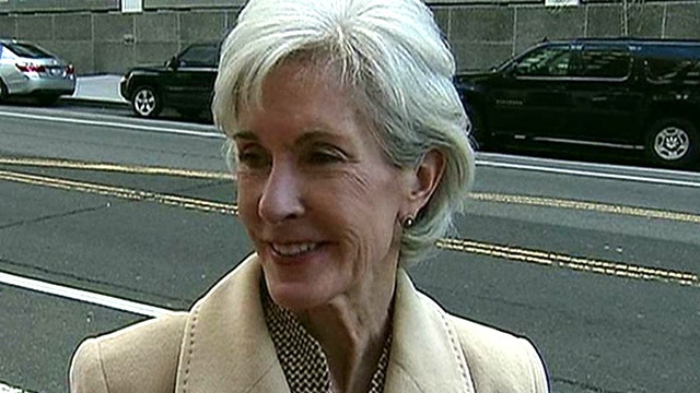 Sebelius confident about ObamaCare's official start