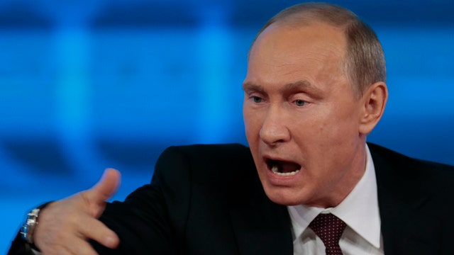 Putin vows to annihilate 'terrorists' after deadly bombings