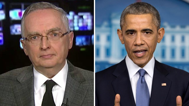 Ralph Peters: Obama can't romance Cuba, Iran, Russia 