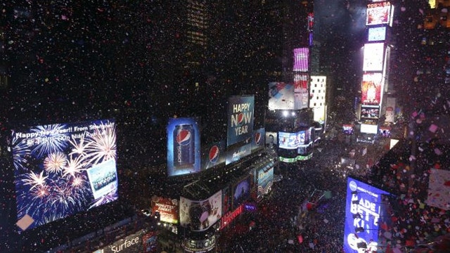 NYPD steps up security for New Year's Eve bash
