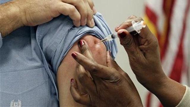 CDC: Widespread cases of the flu reported in 36 states