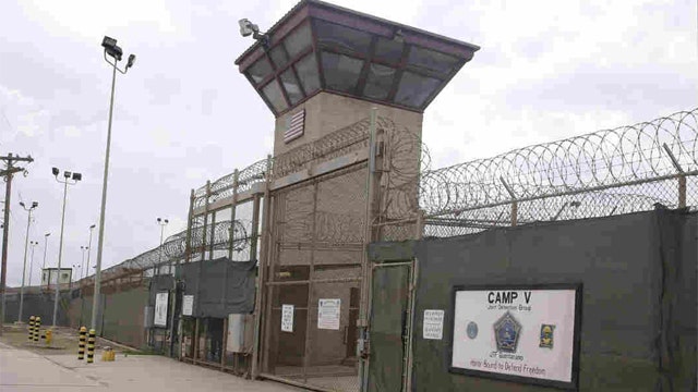 Pentagon transfers five more prisoners out of Gitmo