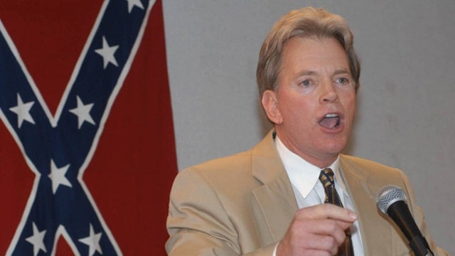 Former KKK leader warns GOP over white supremacy controversy