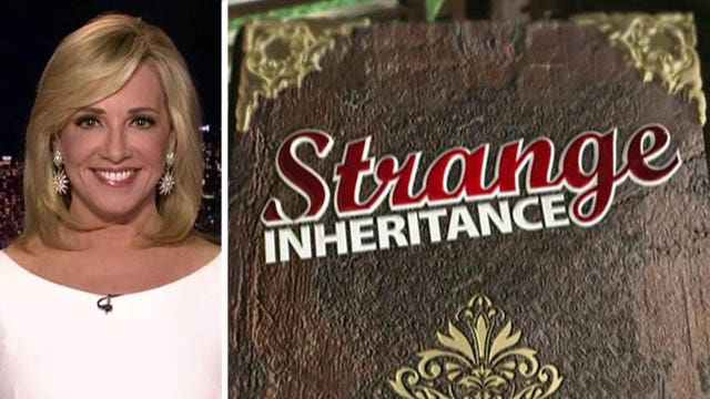 Jamie Colby previews FBN's new show 'Strange Inheritance'