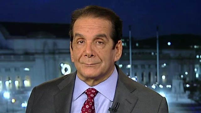 Charles Krauthammer's New Year's message