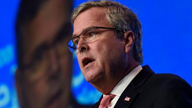 How Jeb Bush's record on taxes is playing with conservatives
