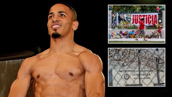 Olympian snapped in murderous rage when pregnant lover allegedly refused abortion