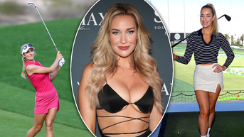Golf influencer Paige Spiranac says she knows why her TikTok account was 'shadow-banned'