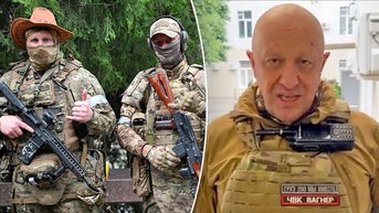 Russian mercenaries said to be moving toward NATO country's borders, setting off alarm bells