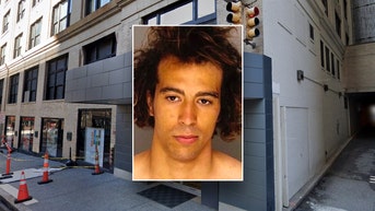 Police arrest suspect in attack on newlywed found in 'puddle of blood' during honeymoon