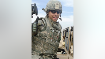 Army vet says GOD saved him
