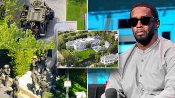 Sean 'Diddy' Combs breaks silence after federal agents raid his homes