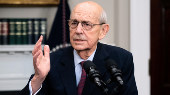 Former Justice Breyer rips SCOTUS for giving nation a 'Constitution no one wants'