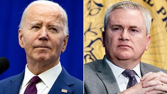 Turley says White House gave ‘shocking’ response to Comer’s invitation for Biden testimony