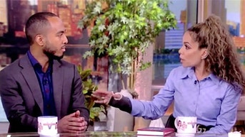 'The View’ co-host accuses Black author of being 'used as a pawn by the right'