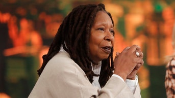 Whoopi Goldberg gets up during show, calls out audience member: 'I can see you'