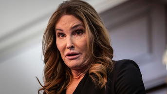 Caitlyn Jenner blasts Dems for fundraising while Trump honors fallen NYPD officer