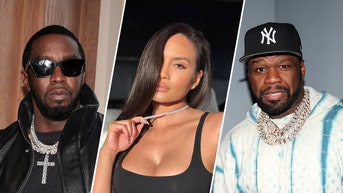 50 Cent responds after lawsuit names his ex as one of Sean Comb's alleged sex workers