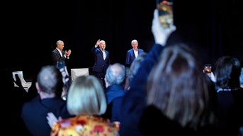 Biden campaign refuses to say who attended glitzy $26M fundraiser as backlash grows