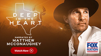Watch 'DEEP IN THE HEART' now on Fox Nation!