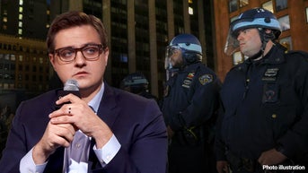 MSNBC host deletes 'terrible and dangerous idea' he shared about Columbia mobs online