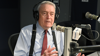 Disgraced anchor Dan Rather returns to liberal squawk box after 18 years for interview