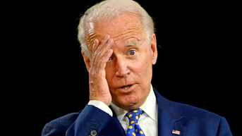 Biden mocked for admitting 'we can't be trusted' in latest gaffe: 'Agreed, Joe'