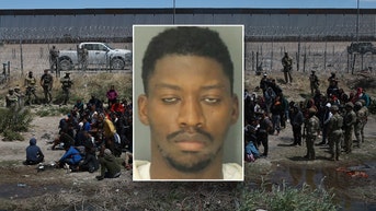 Haitian migrant now accused of murder let into US via controversial app