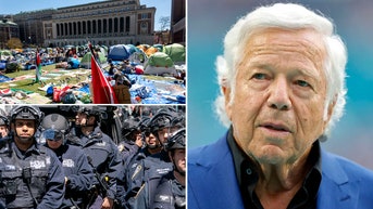 Patriots owner speaks out after pulling support for alma mater over antisemitism