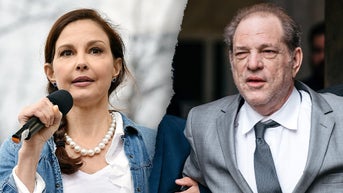 Ashley Judd reacts to Harvey Weinstein's overturned conviction