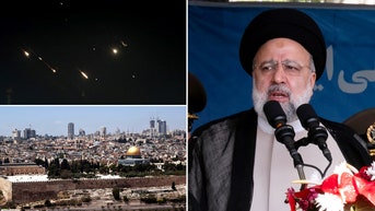 Iranian president makes glaring omission in speech after Israel’s retaliatory strike