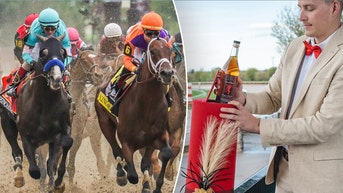 Fireball releases clever Kentucky Derby hat ahead of annual event