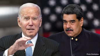 Biden under fire as he shuts down US oil production, turns to socialist dictator