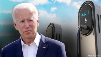 Biden's EV agenda is security threat that could 'ultimately destroy us,' expert warns