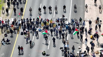 Highway Patrol sends stark warning to anti-Israel agitators who shut down traffic for hours