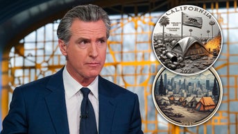 Newsom gets hilarious reality check after turning to public for new state coin design